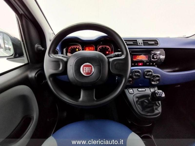 FIAT Panda 0.9 TwinAir Turbo Natural Power Lounge