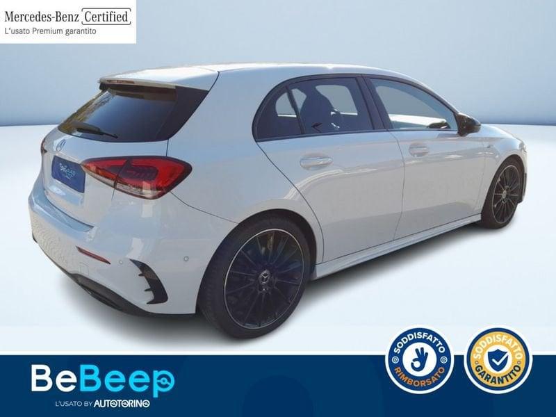 Mercedes-Benz Classe A A 220 D PREMIUM NIGHT EDITION 4MATIC AUTO