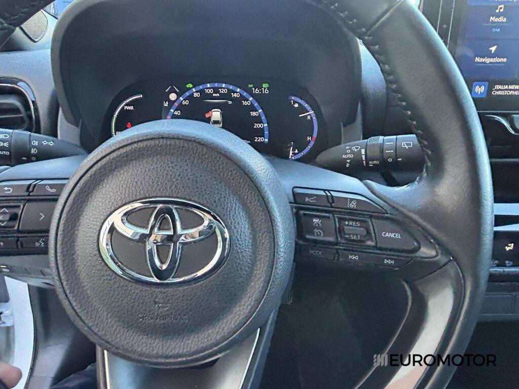 Toyota Yaris Cross 1.5 H Trend FWD E-CVT