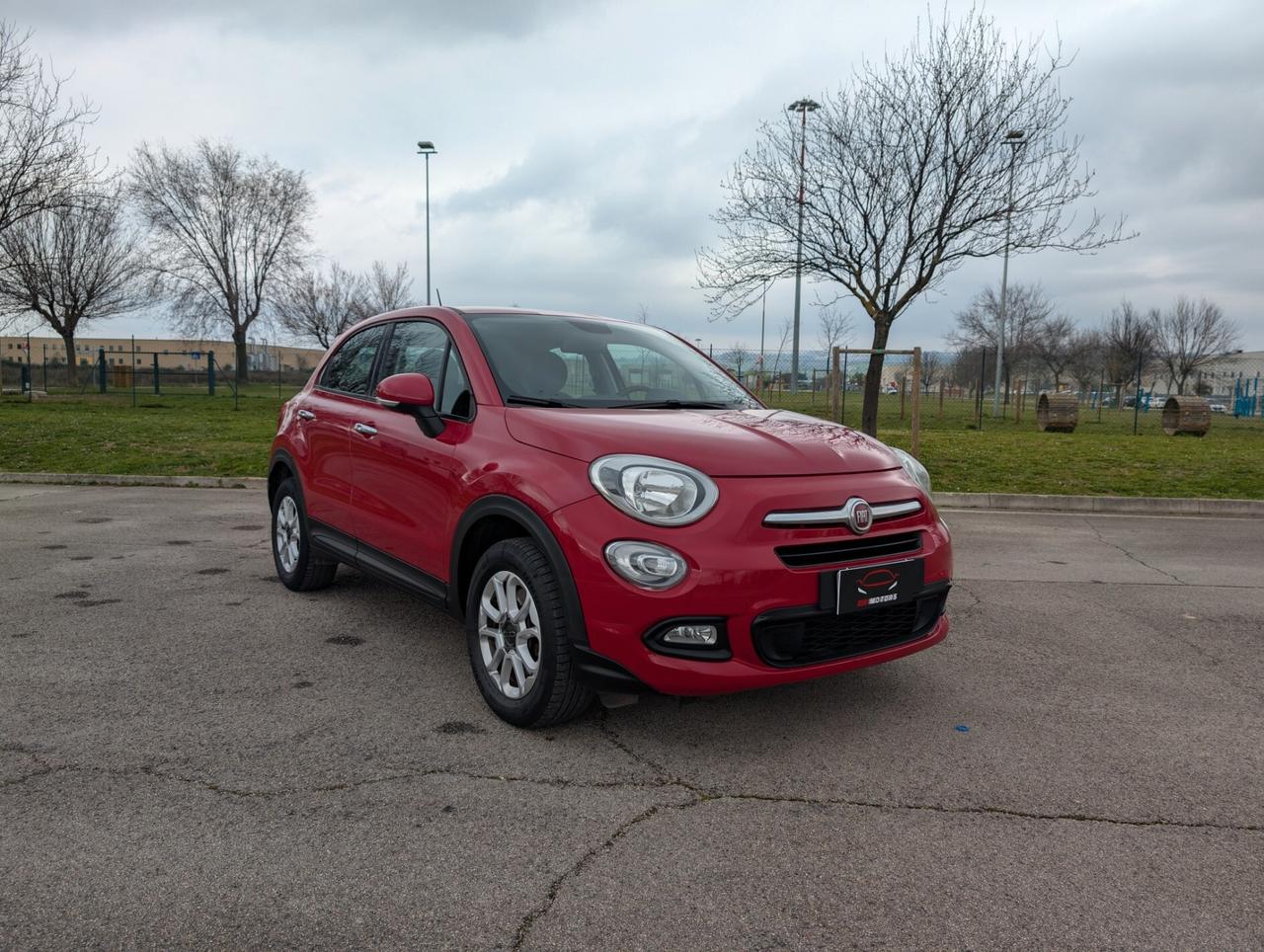 Fiat 500X 1.6 E-Torq 110 CV 2018