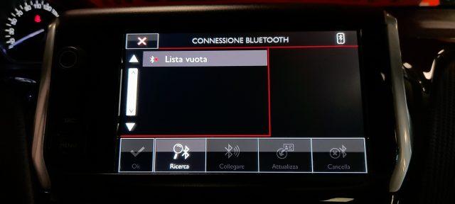 PEUGEOT 208 PureTech Turbo 3 porte GT Line TETTO VIDEO