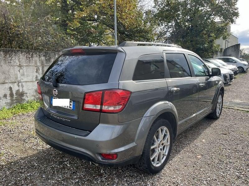 FIAT Freemont Freemont 2.0 Mjt 170 CV 4x4 aut.