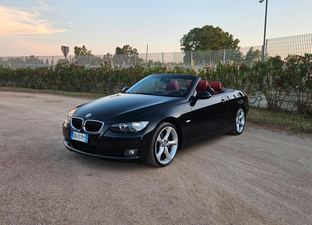 Bmw 320 320d cat Cabrio Msport