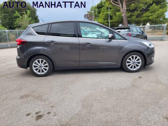 FORD C-Max 1.5 TDCi 120CV Start&Stop Titanium