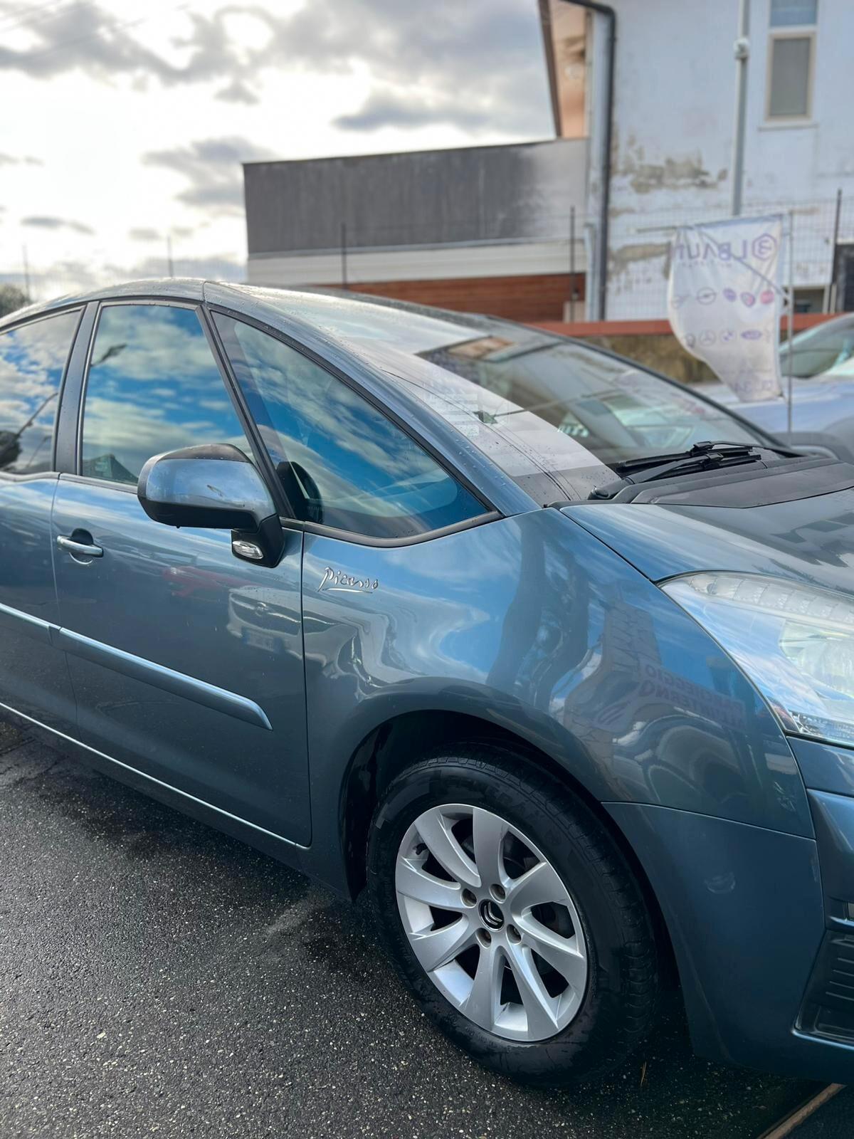 Citroen C4 Picasso 1.6 HDi 110 FAP Exclusive