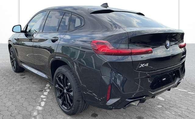 BMW X4 MSPORT M SPORT M-SPORT PELLE BLACK PACK KAMERA 19"