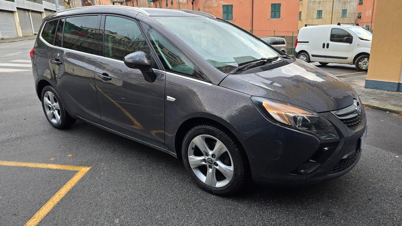 Opel Zafira Tourer 2.0 CDTi 110CV Cosmo 7 Posti