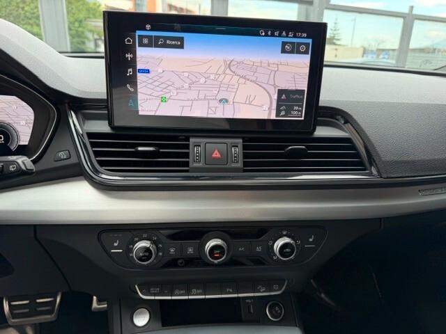 Audi SQ5 40 TDI 204 CV quattro S line plus
