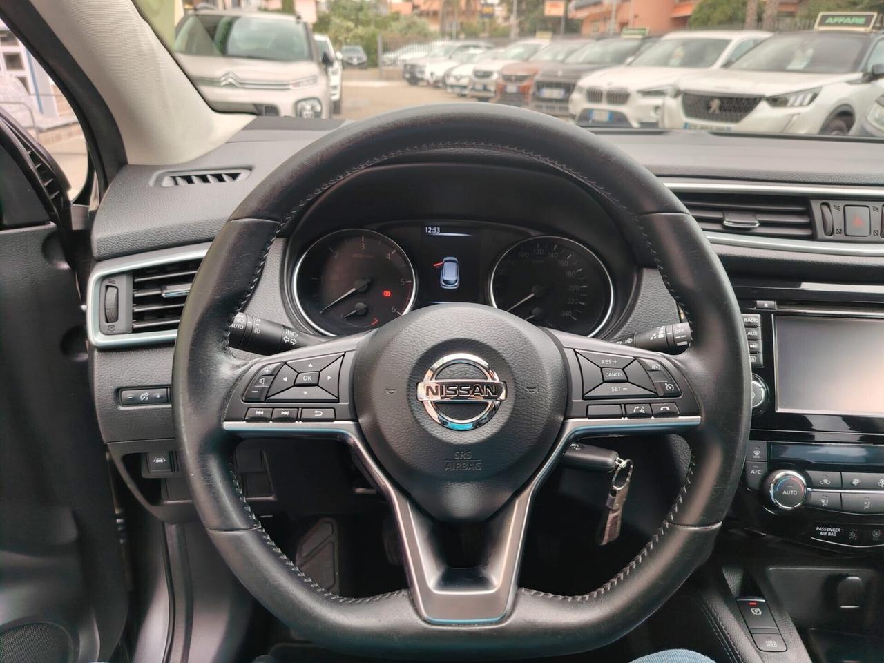 Nissan Qashqai 1.5 dCi