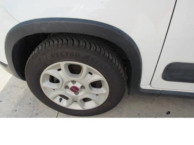Fiat Panda 1.3 MJT 4 X4 POCA STRADA