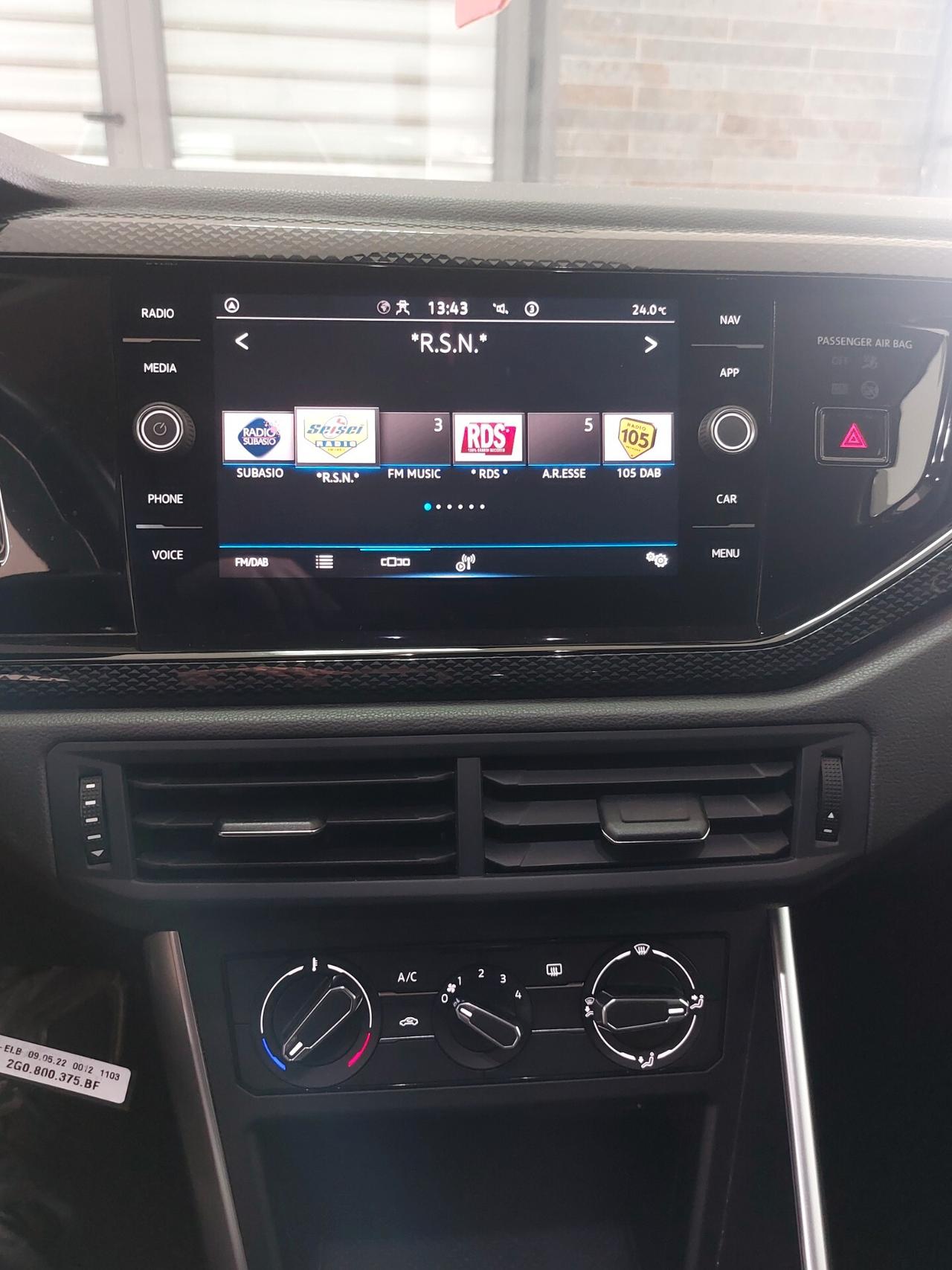 Volkswagen Taigo 1.0 TSI 110 CV 2022 59000 km