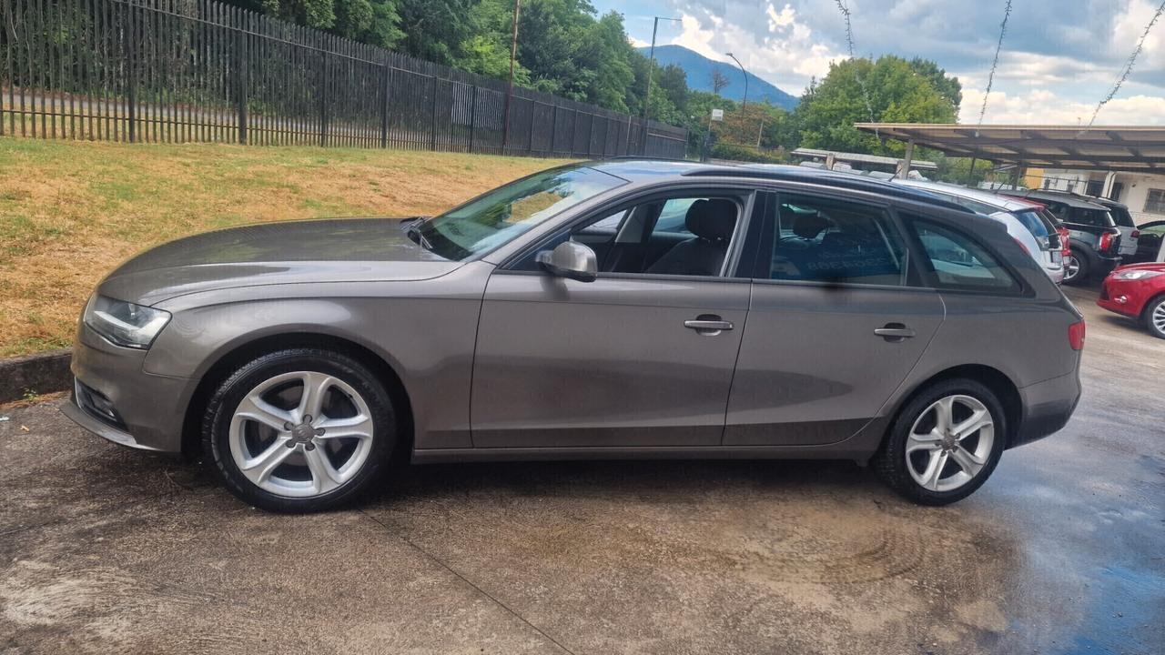 Audi A4 Avant 2.0 TDI 177CV Business Plus "ottime condiz."