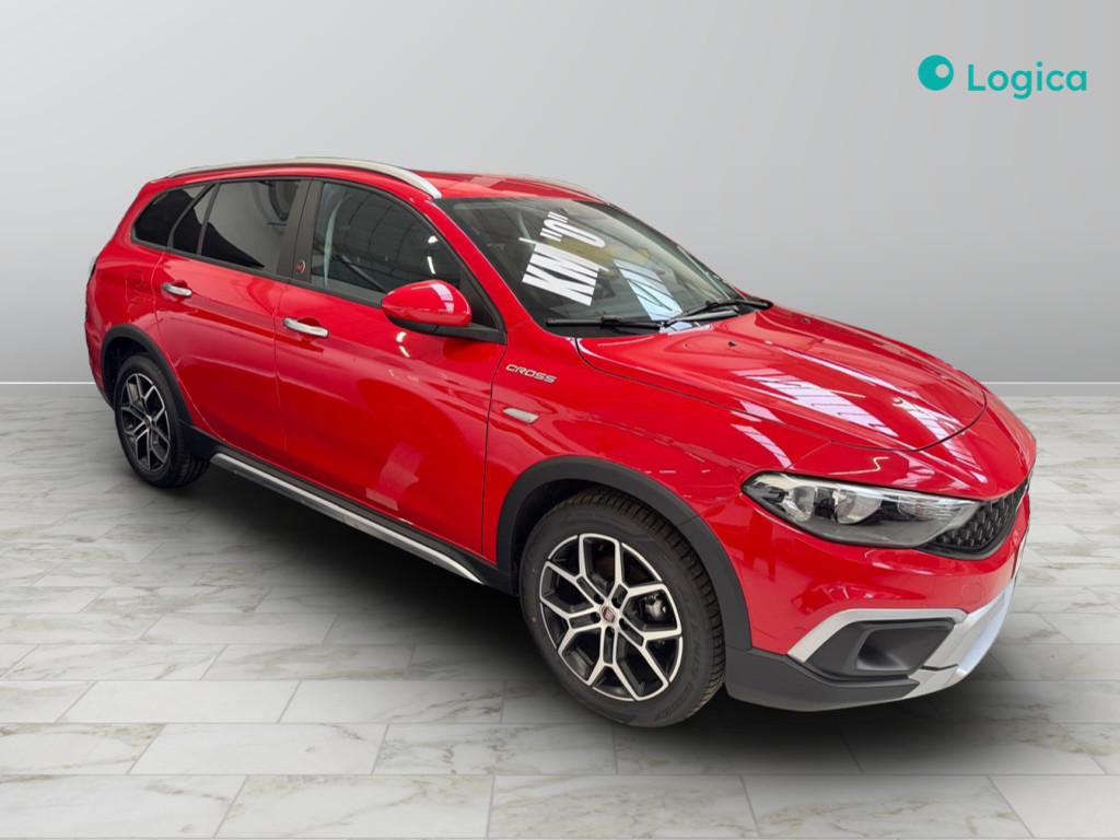 FIAT Tipo SW 1.5 t4 hybrid (Red) 130cv dct