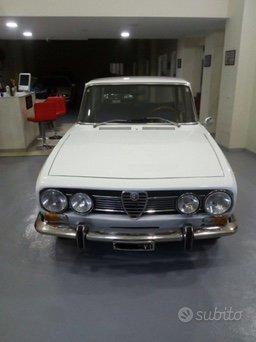 Alfa Romeo 1750 Ex Lucky BATTISTOLLI