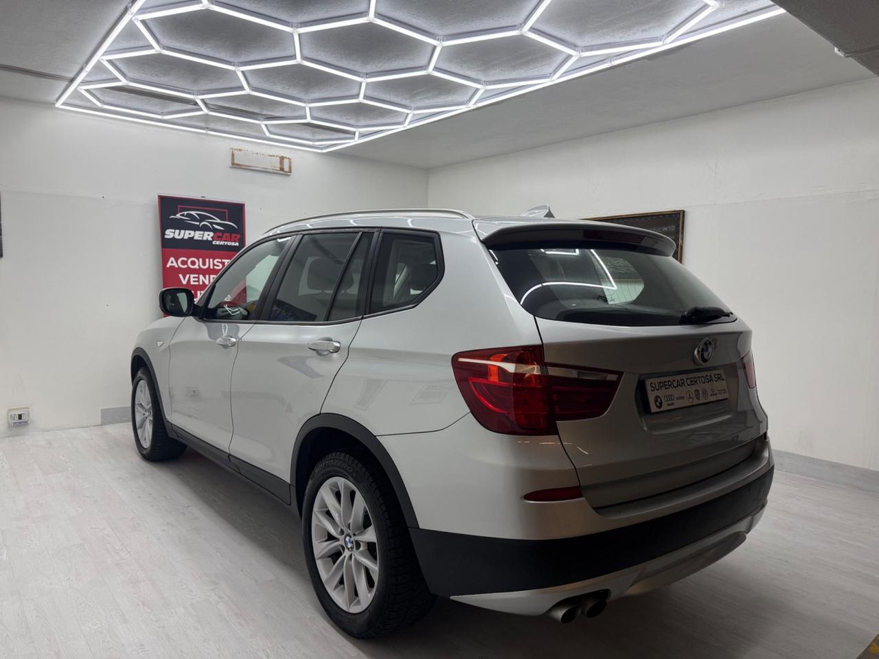 Bmw X3 xDrive28iA Futura