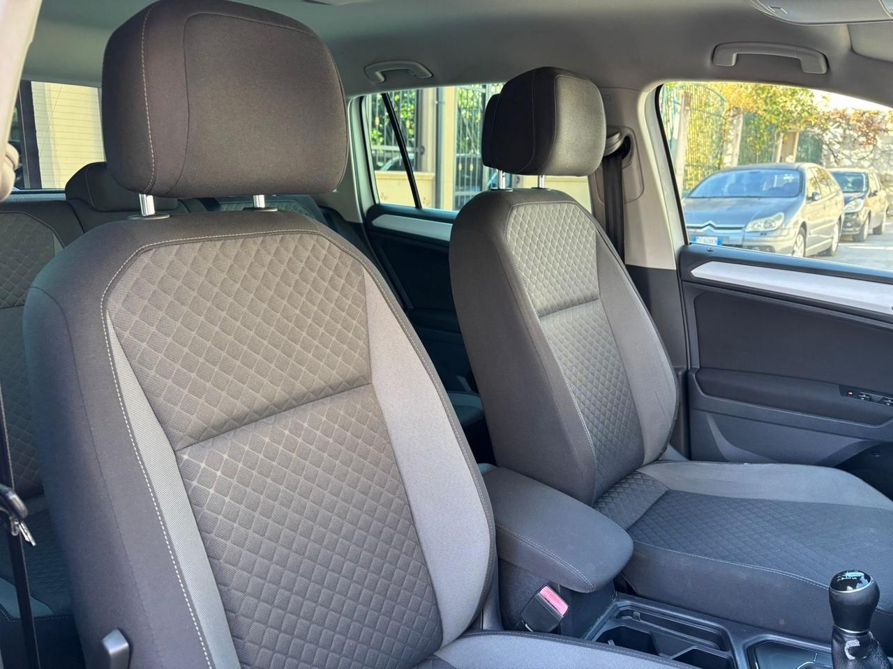 Volkswagen Tiguan 1.6 TDI SCR Sport BlueMotion Technology