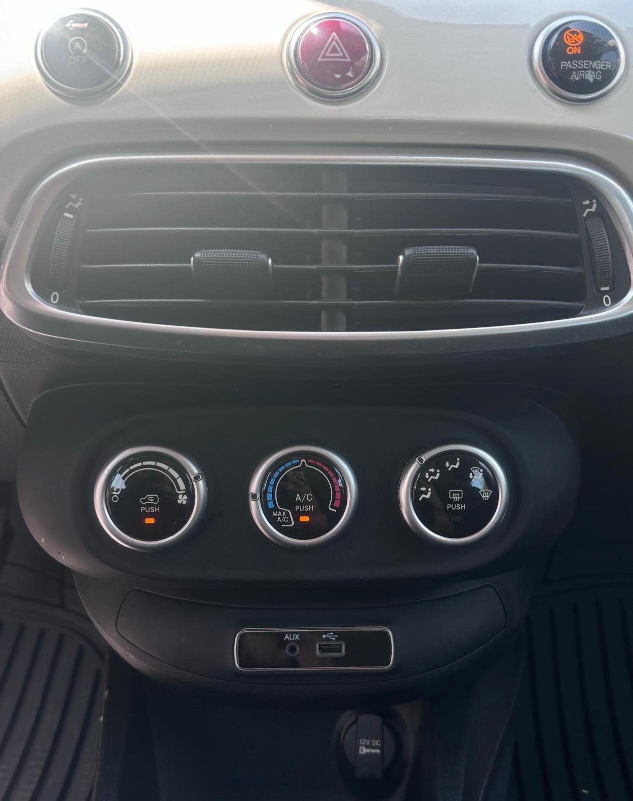 Fiat 500X 1.6 MultiJet 120 CV Business