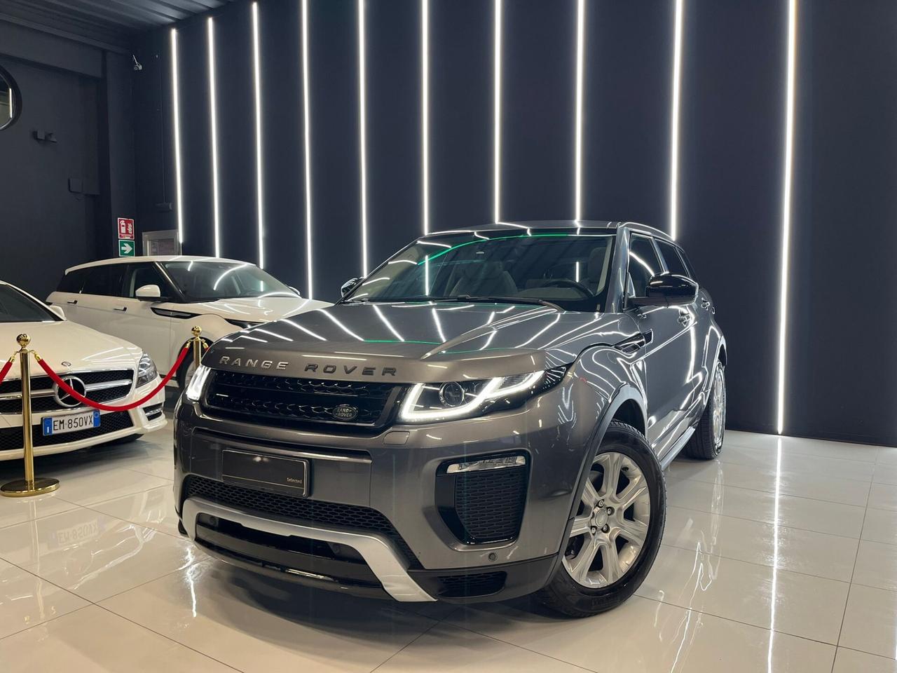 Land Rover Range Evoque 2.0 TD4 150Cv TETTO FULL OPTIONAL HSE Dynamic