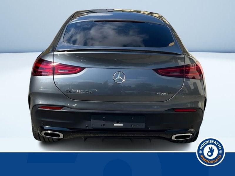 Mercedes-Benz GLE Coupé G450d 4Matic Coupé AMG Line Premium Plus