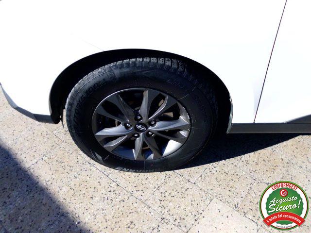 HYUNDAI iX35 1.7 CRDi 2WD Comfort