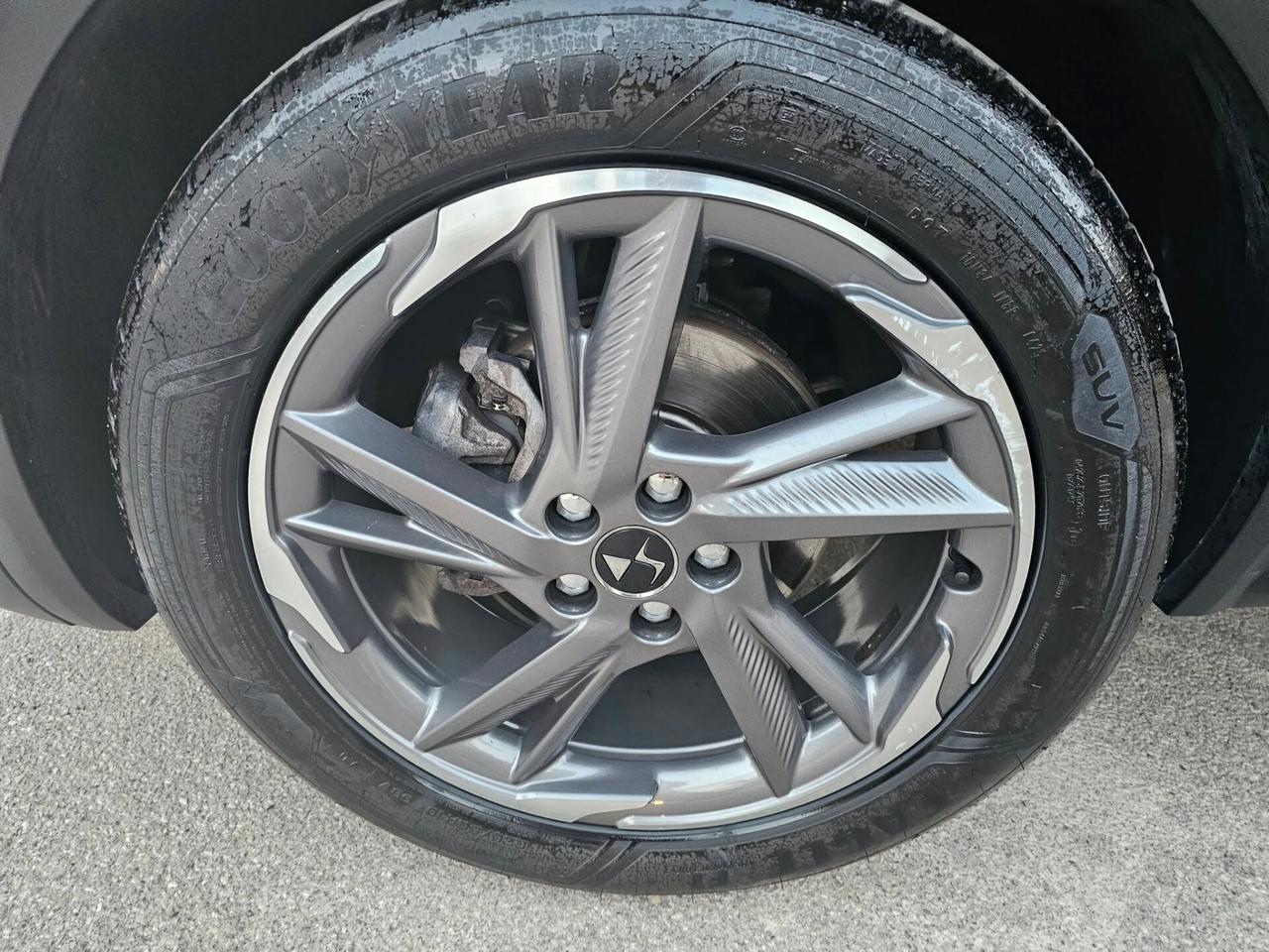 CITROEN DS7 1.5 BLUEHDI 130CV EAT8 PERFORMANCE