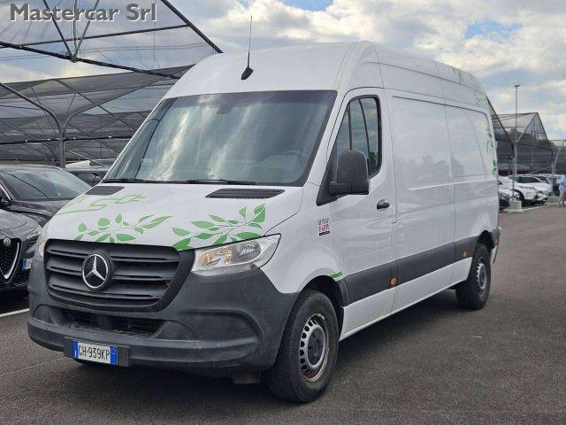 MERCEDES-BENZ Sprinter eSprinter furgone 47kWh 4 batt. - GH939KP
