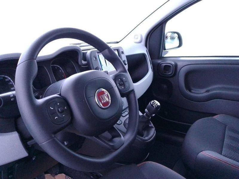 FIAT Panda 1.0 firefly hybrid Garmin s e s 70cv 5p.ti