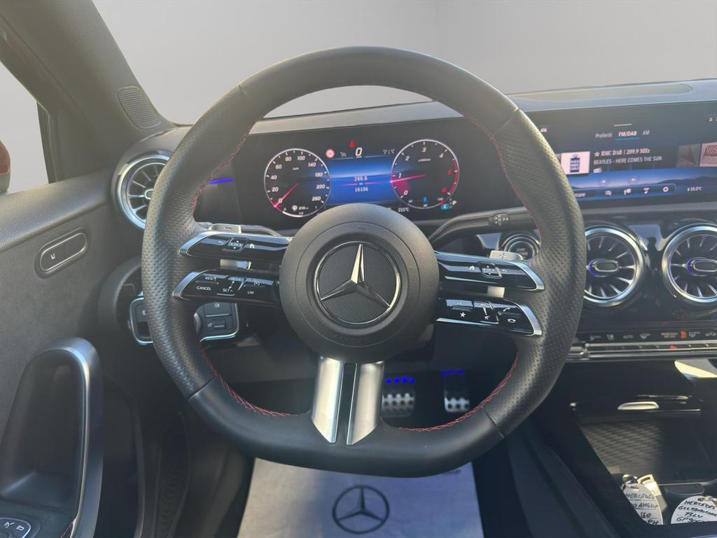 Mercedes Classe A 200 d Advanced Plus AMG Line auto