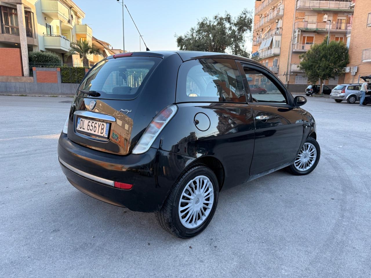 Lancia Ypsilon Restayling 1.3 MJT 75 CV Platino Full km150mila