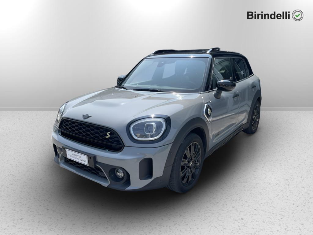 MINI Mini Countrym.(F60) - Mini 1.5 Cooper SE Yours Countryman ALL4