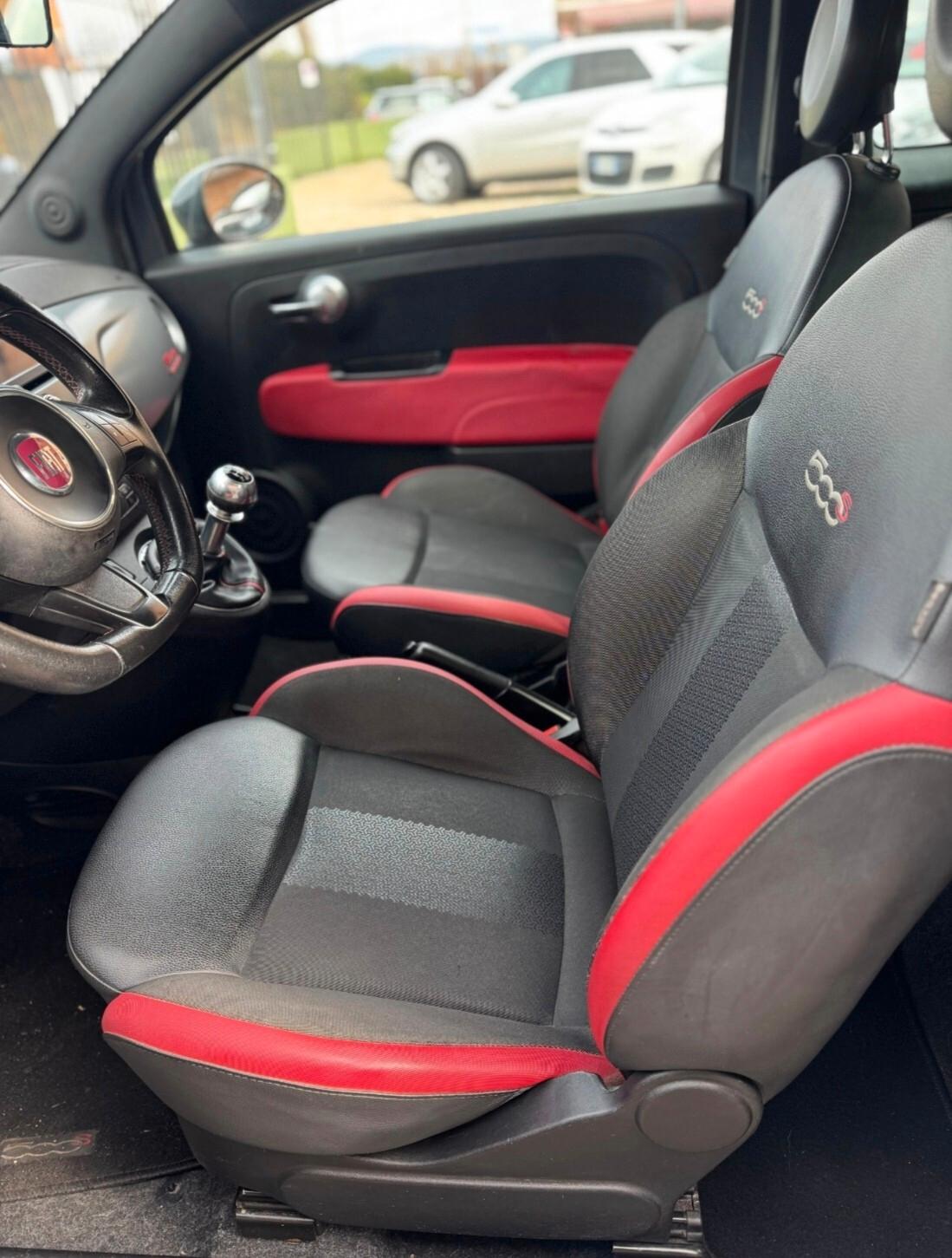 Fiat 500 S GQ EURO 6