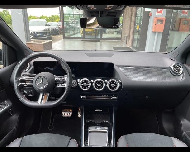 Mercedes-Benz Classe B B 200 d Advanced Plus AMG Line NIGHT-PACK
