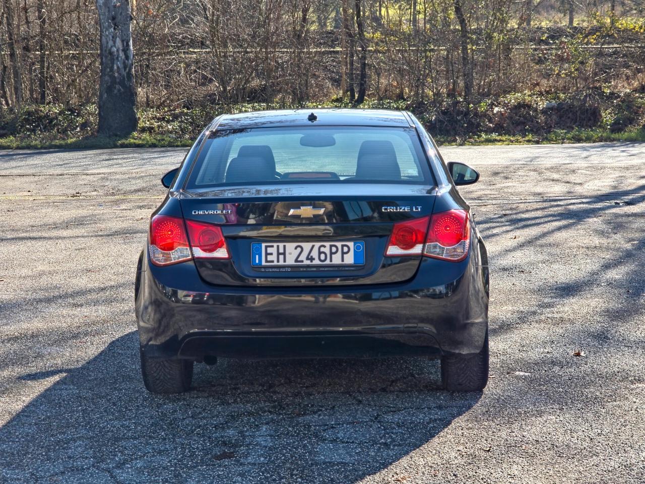 Chevrolet Cruze 2.0 Diesel 163CV 4 porte LT 2011-E5 Manuale NEO