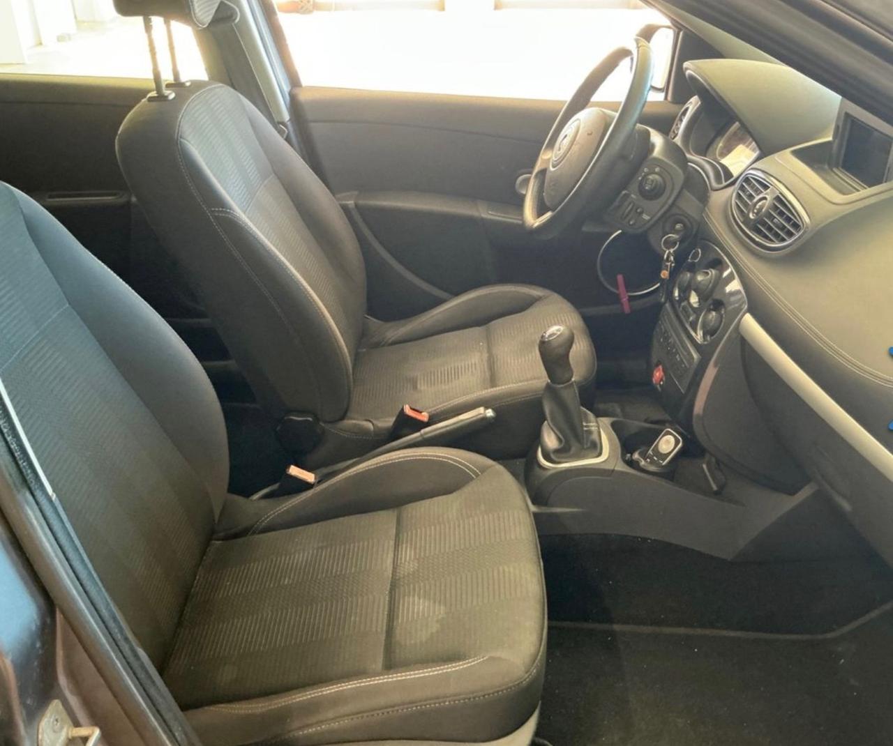 Renault Clio 1.5 dCi 75CV 5 porte Dynamique
