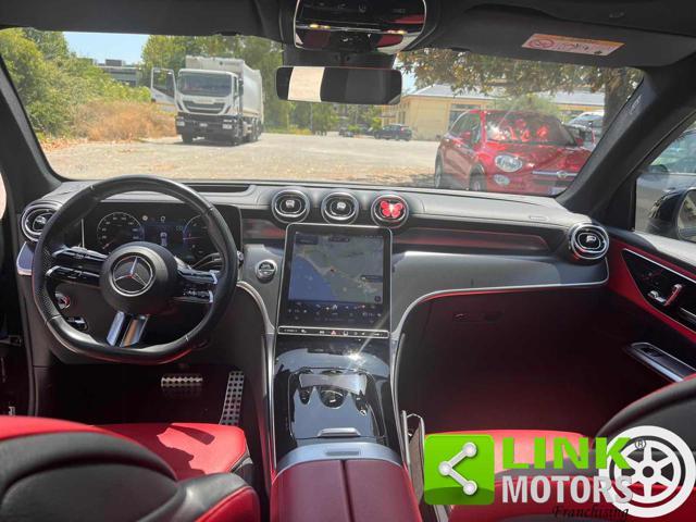 MERCEDES-BENZ GLC 220 d 4Matic Premium Plus