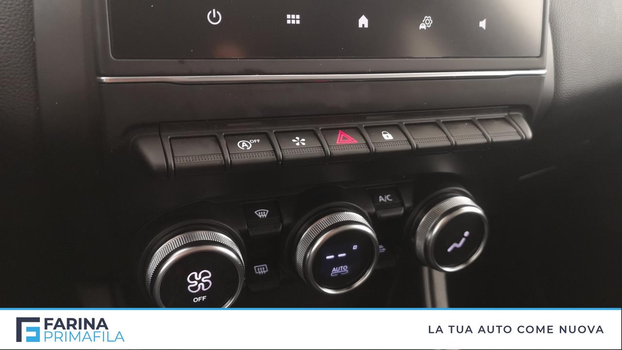 RENAULT Captur II 2019 - Captur 1.0 tce Techno 90cv