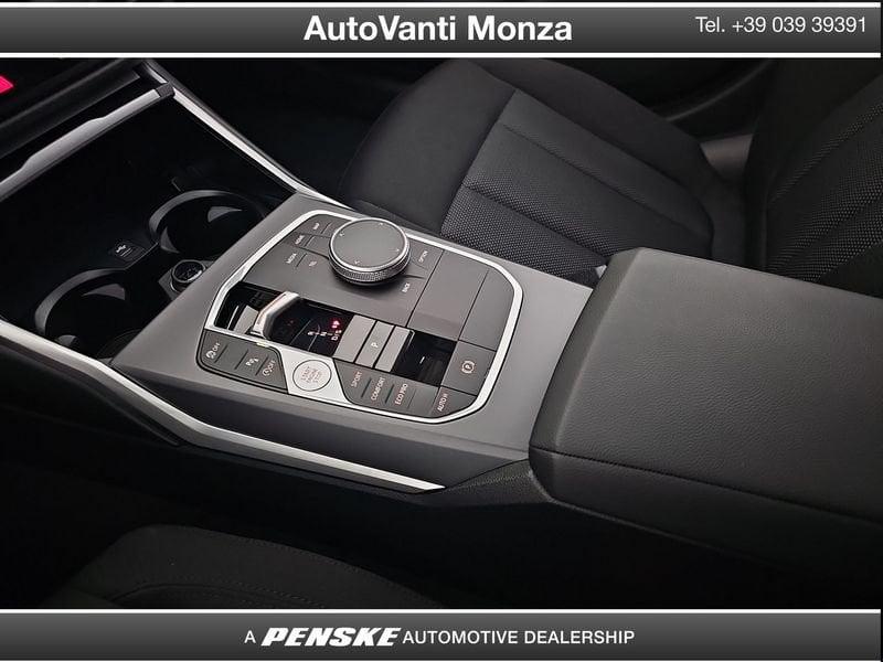BMW Serie 3 318i Touring auto