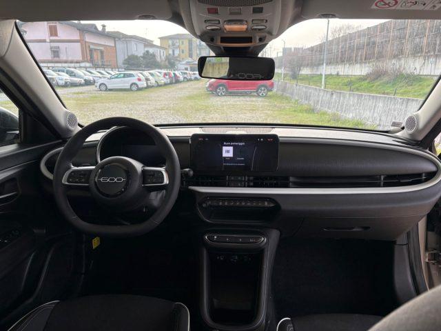 FIAT 600 IBRIDA AUTOMATICA PRONTA CONSEGNA