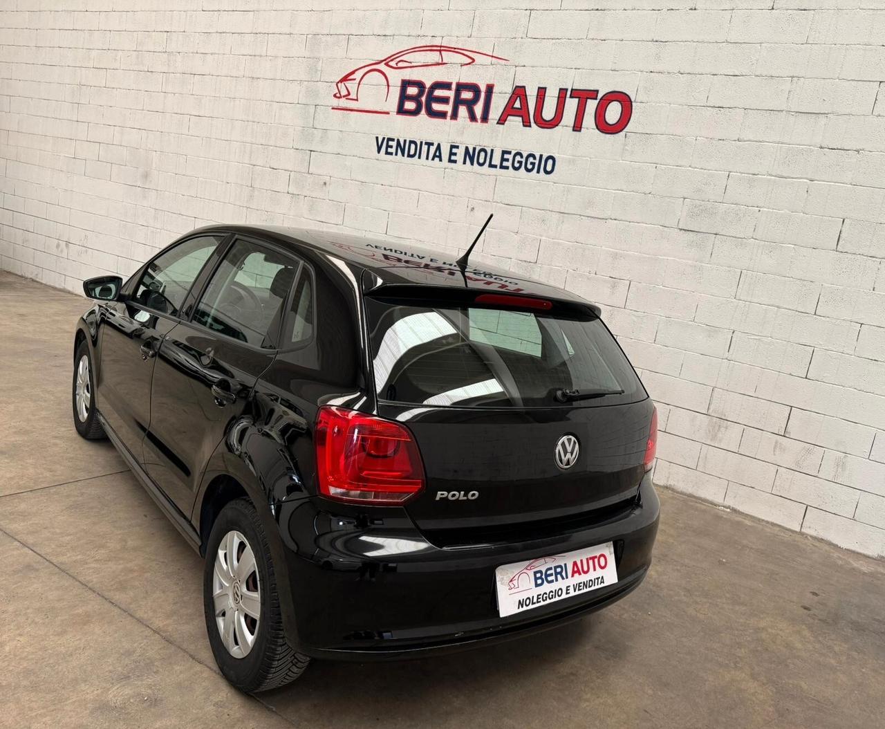 Volkswagen Polo adatta neopatentati