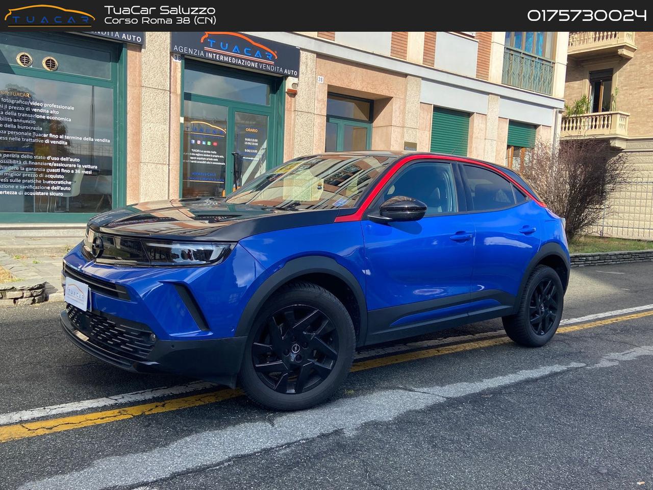 Opel Mokka X 1.5 GS Line #6698