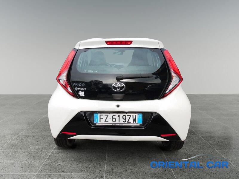 Toyota Aygo 1.0 VVT-i x-play MOLTO BELLA