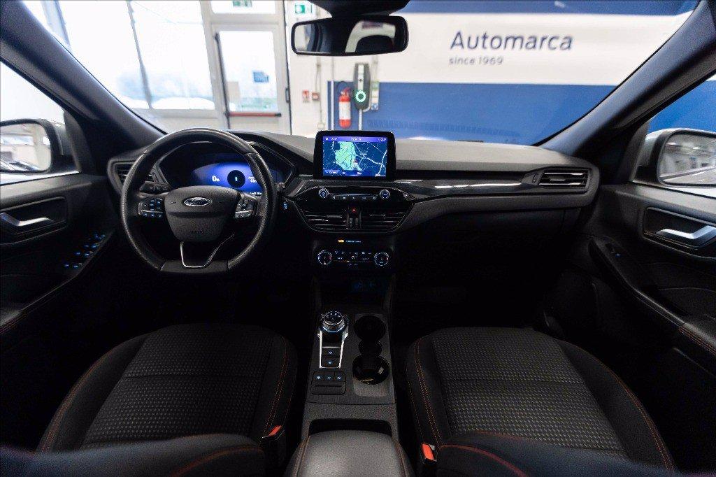 FORD Kuga 2.5 phev ST-Line 2wd 225cv cvt del 2023