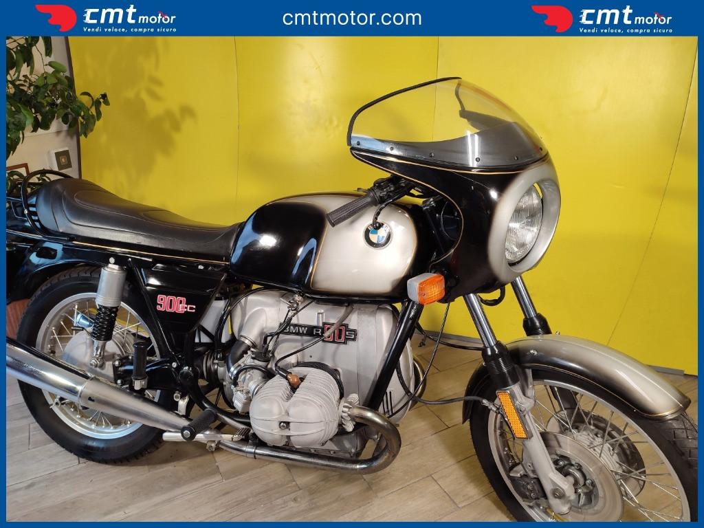 BMW R 90 - 1974