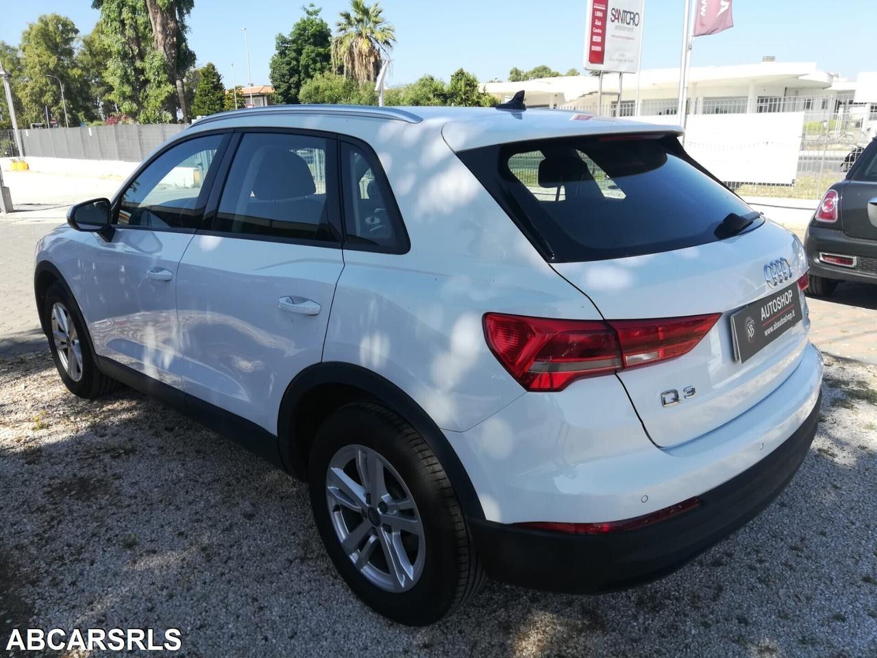 AUDI - Q3 - 35 TDI S tronic S line edition - FINAN