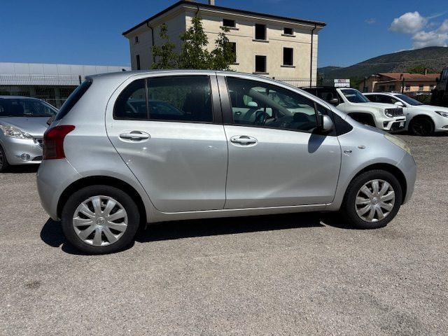 TOYOTA Yaris 1.4 D-4D 5 porte Sol