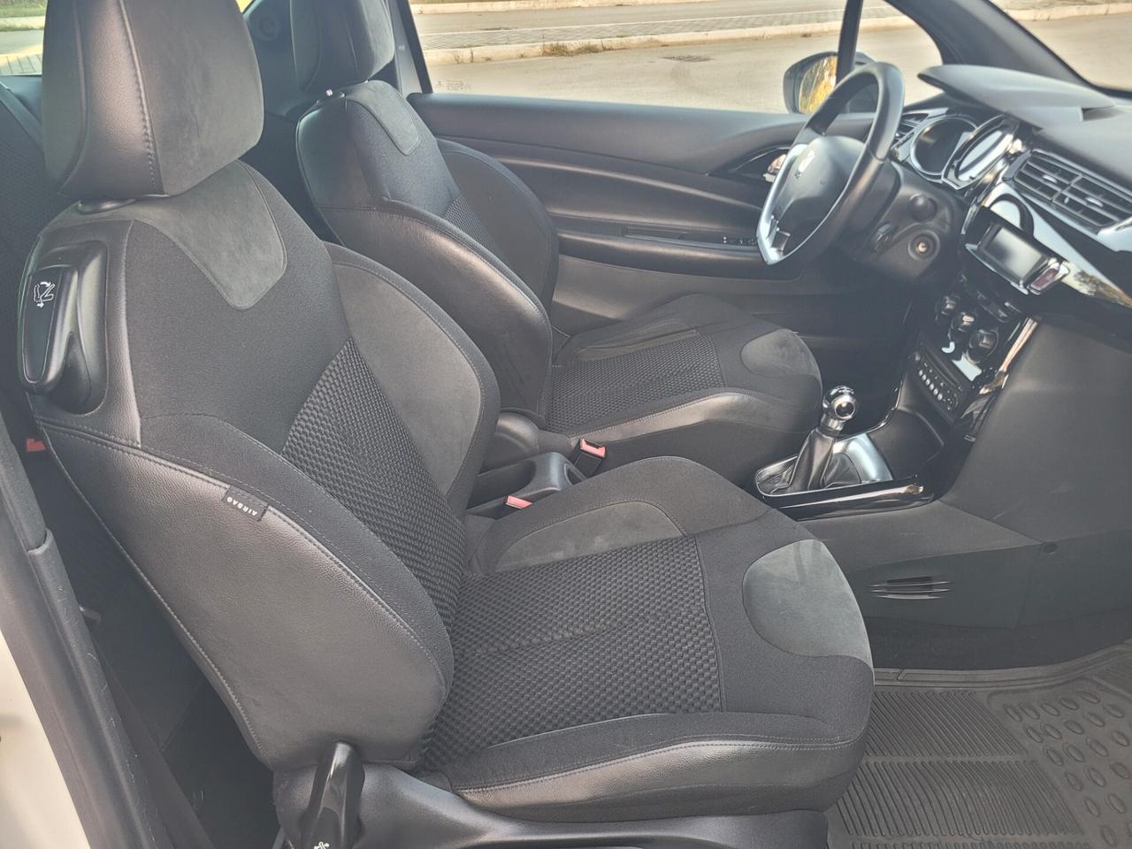 Ds DS3 3 1.2 VTi SoChic Gpl Neopatentati