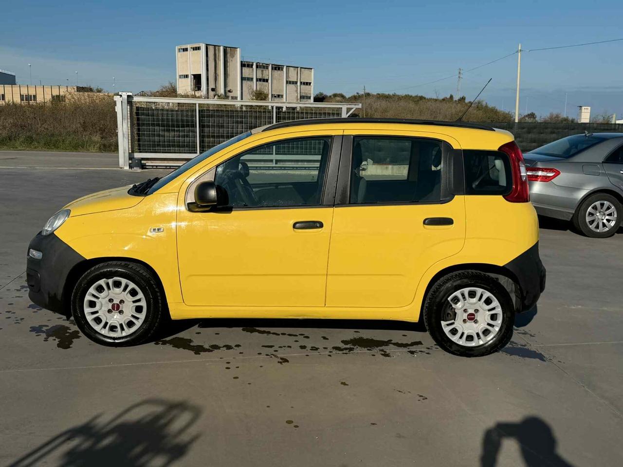 Fiat Panda 1.3 MJT S&S Easy Van 4 posti