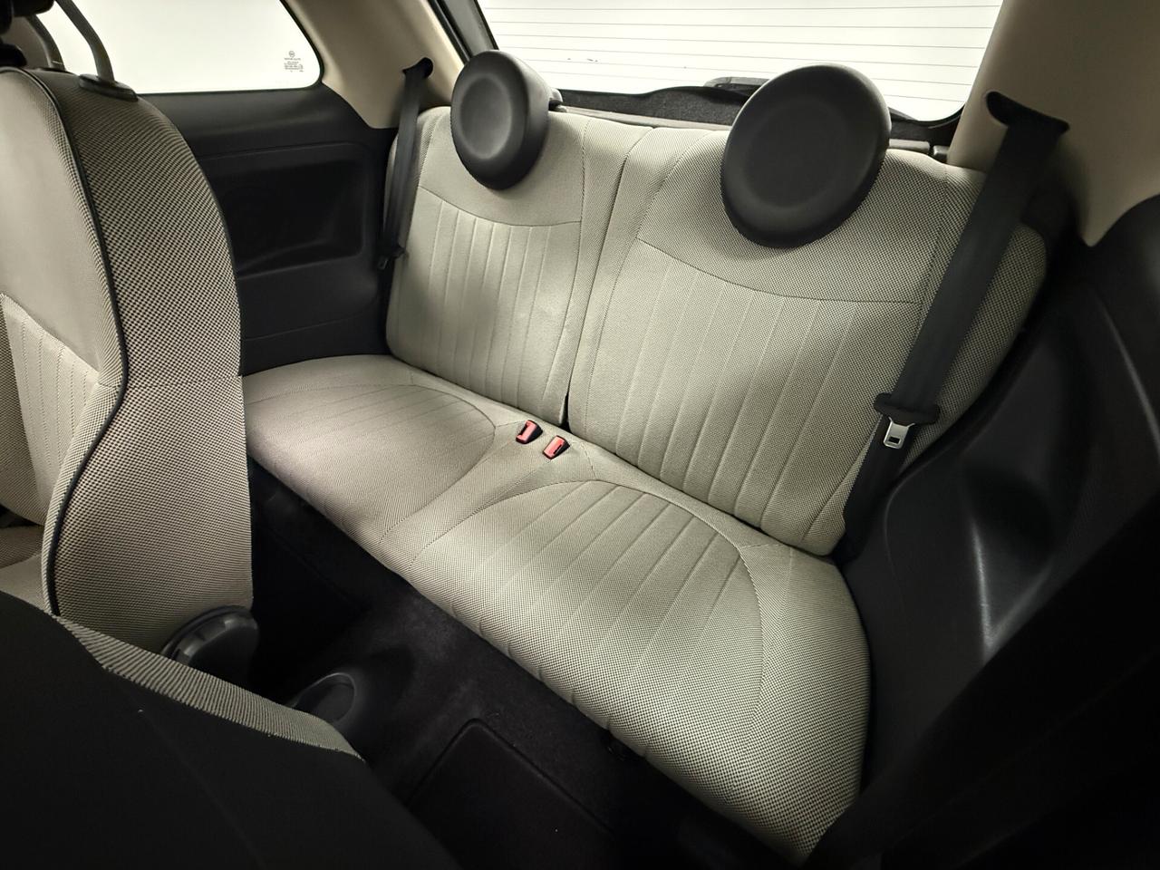 Fiat 500 1.2 Lounge - NeoPatentati