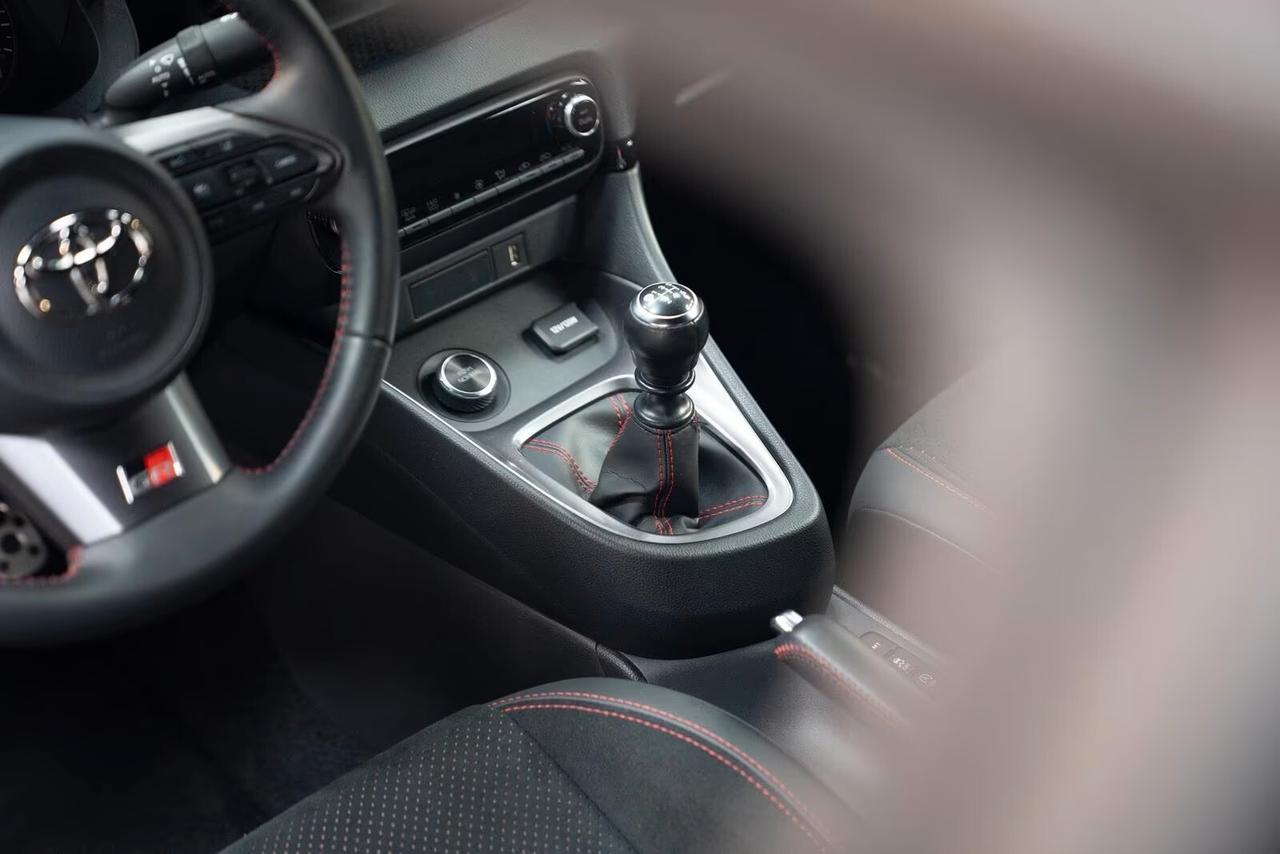 Toyota Yaris 1.6 Turbo 3 porte GR Circuit