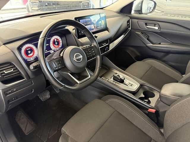 Nissan Qashqai MHEV 158 CV Xtronic Tekna+